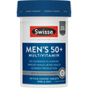 Swisse Ultivite Men’s 50+ Multivitamin (New Look and Improved Formulation)
