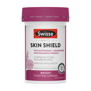 Swisse Beauty Skin Shield (30 Softgel Capsules)
