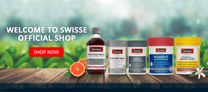 Welcome to Swisse Singapore