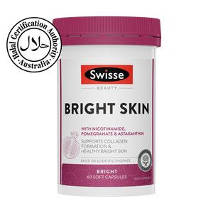 Swisse Beauty Bright Skin 60 Caps