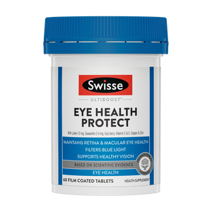 Swisse Ultiboost Eye Health Protect 60 Tabs