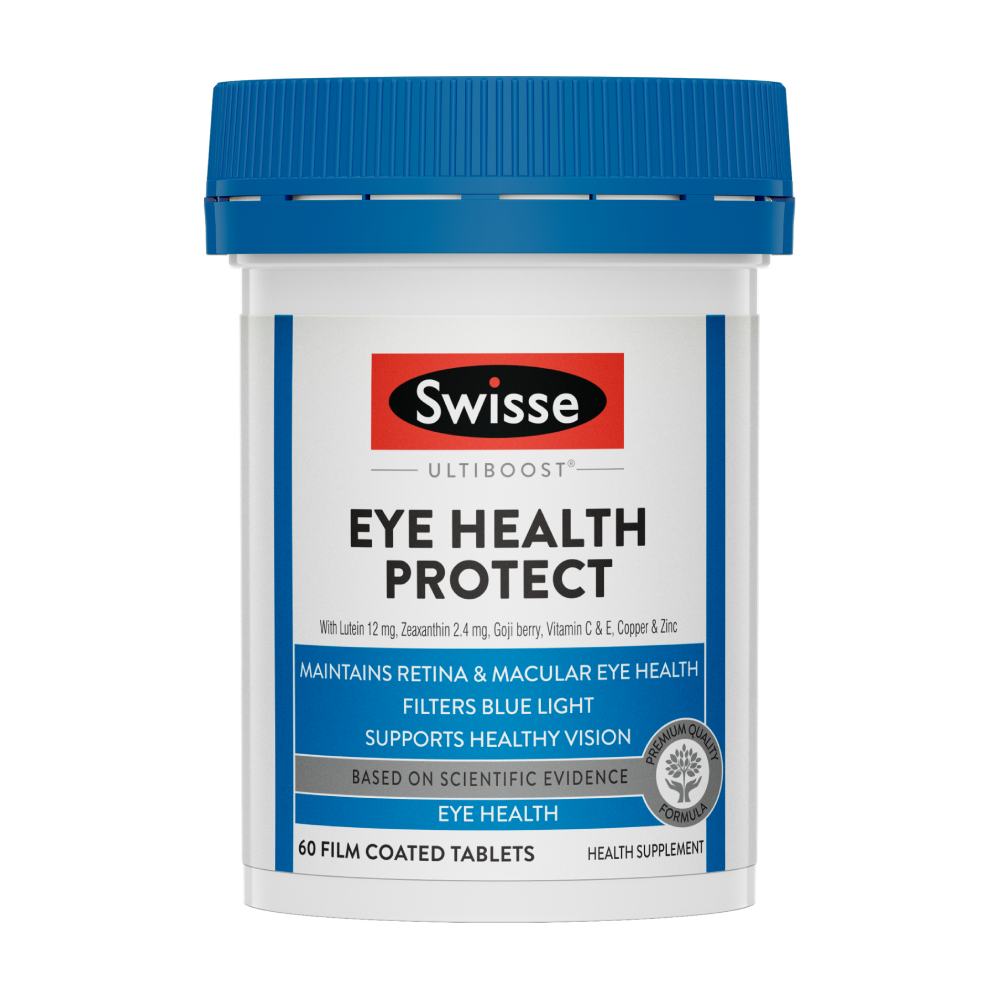 Eye Health Swisse Singapore Eye health swisse singapore