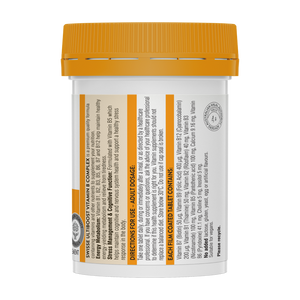 Swisse Ultiboost Vitamin B Complex 60 Tabs