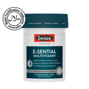 Swisse Ultivite E-Sential Multivitamin