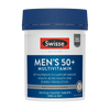 Swisse Ultivite Men’s 50+ Multivitamin (New Look and Improved Formulation)