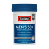 Swisse Ultivite Men’s 50+ Multivitamin (New Look and Improved Formulation)