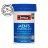 Swisse Ultivite Men’s Multivitamin (New Look & Improved Formulation)