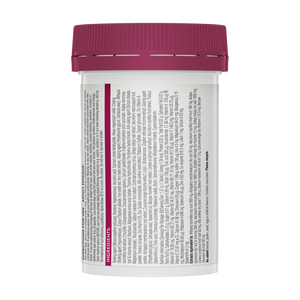 Swisse Ultivite Women’s 50+ Multivitamin (New Look & Improved Formulation)