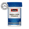 Swisse Ultiboost Omega-3 with Vitamin E 60 Caps