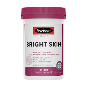 Swisse Beauty Bright Skin 60 Caps