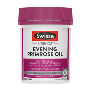 Swisse Ultiboost Evening Primrose Oil