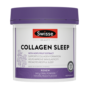Swisse Beauty Collagen Sleep 240g (Expiry: 31 May 2024)