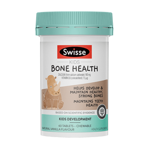 Swisse Kids Bone Health Expiry: 30 April 2024