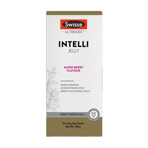 Swisse Ultiboost Intelli Jelly (Expiry: 13 March 2024)