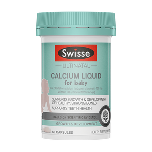 Swisse Ultinatal Calcium Liquid for Baby