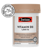 Swisse Ultiboost Vitamin D3 1,000 IU 60 Caps