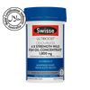 Swisse 4 X Strength Wild Fish Oil Concentrate 1800Mg
